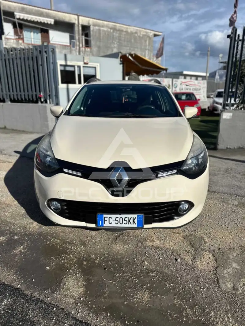 2016 Renault Clio