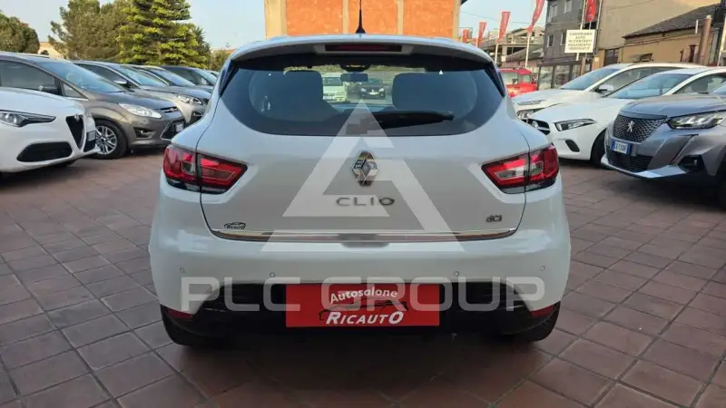 2016 Renault Clio