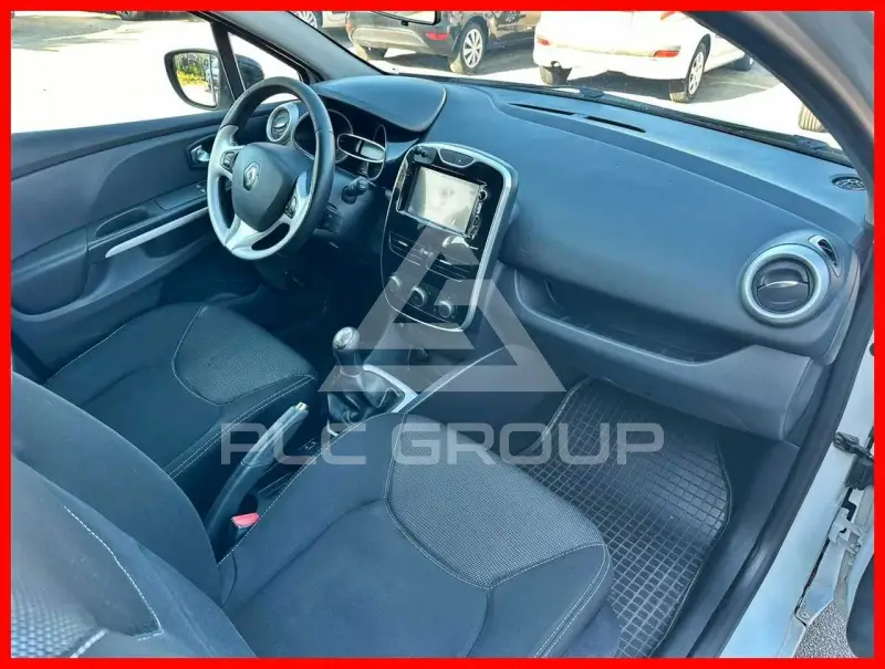 2016 Renault Clio
