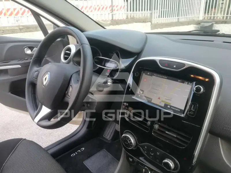 2016 Renault Clio