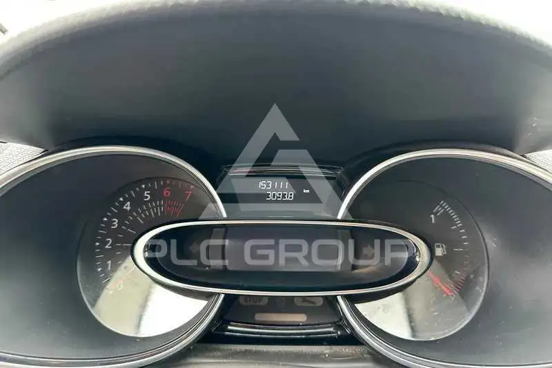 2016 Renault Clio