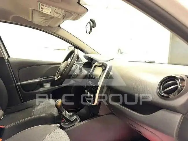 2016 Renault Clio