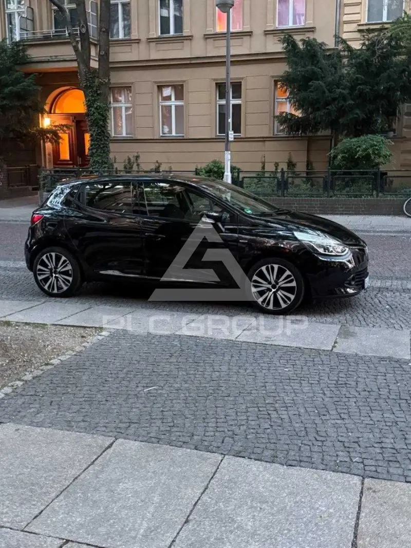 2016 Renault Clio