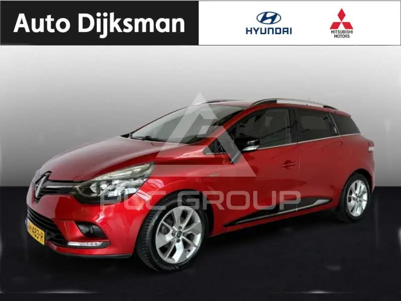 2016 Renault Clio