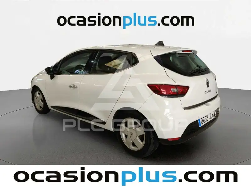 2016 Renault Clio