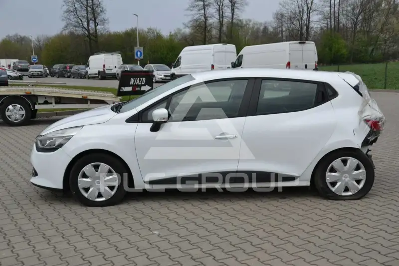 2016 Renault Clio