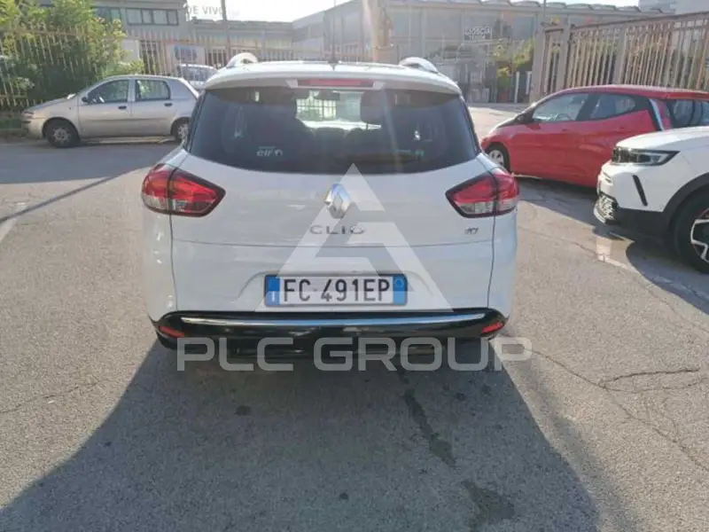 2016 Renault Clio