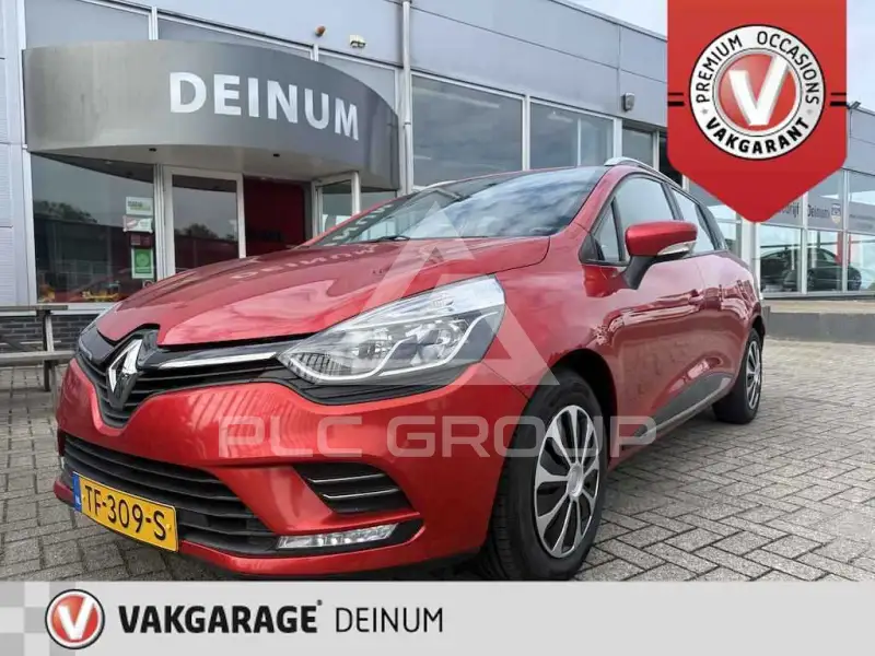 2016 Renault Clio