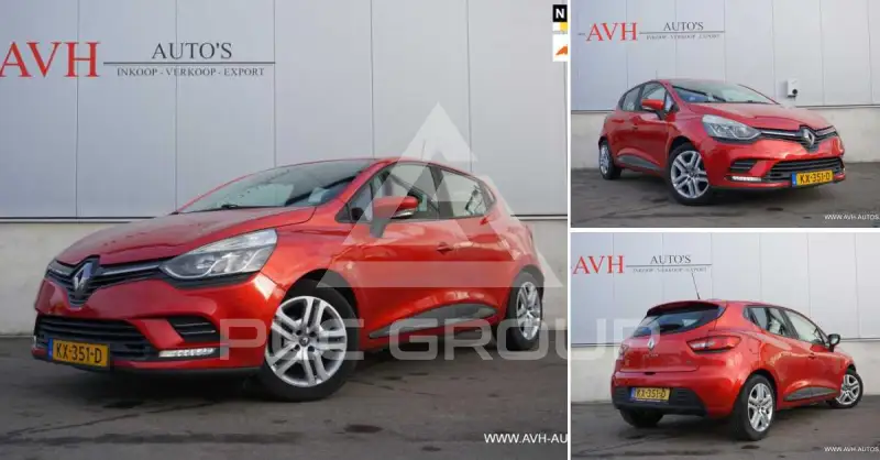 2016 Renault Clio