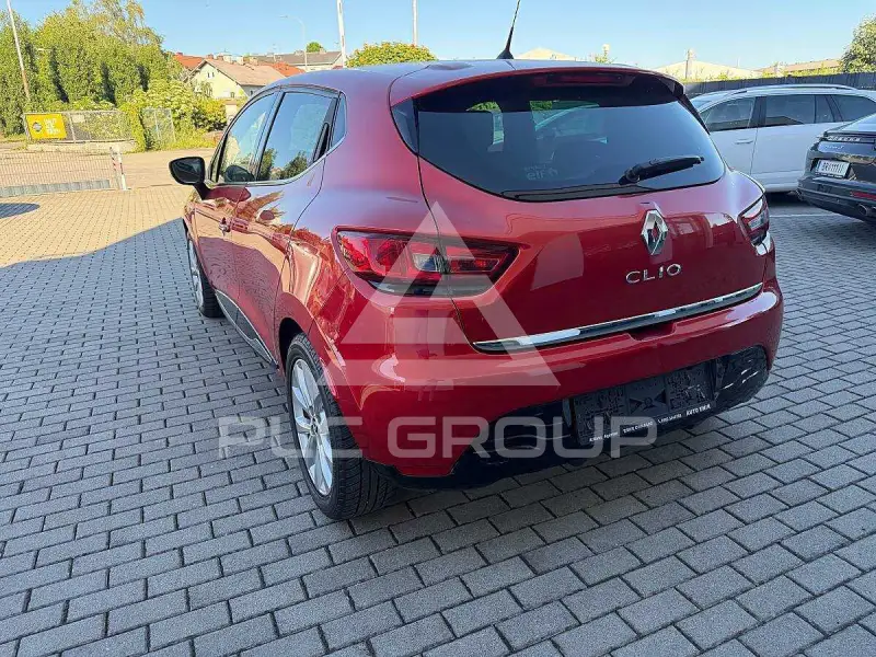 2016 Renault Clio