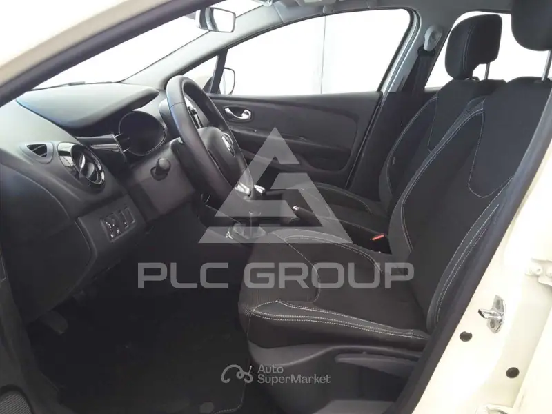 2016 Renault Clio