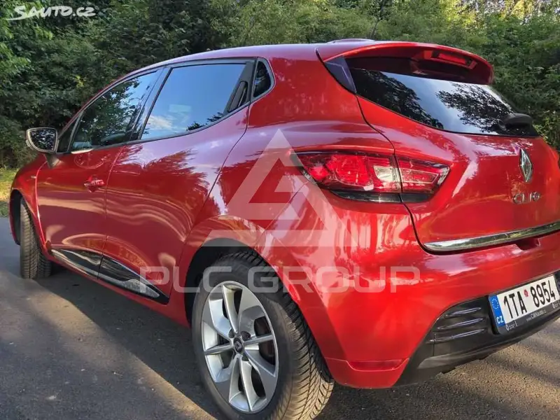 2016 Renault Clio