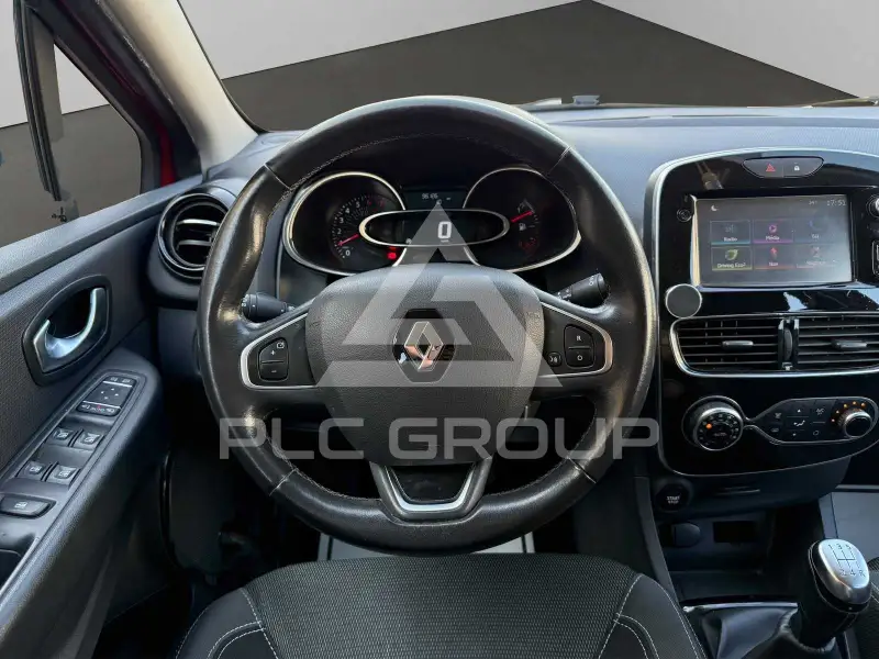 2016 Renault Clio
