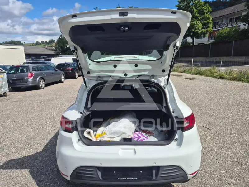 2016 Renault Clio