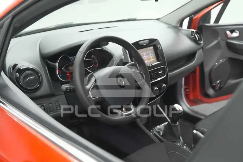 2016 Renault Clio
