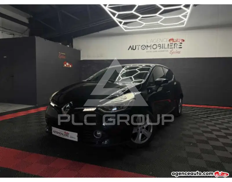 2016 Renault Clio