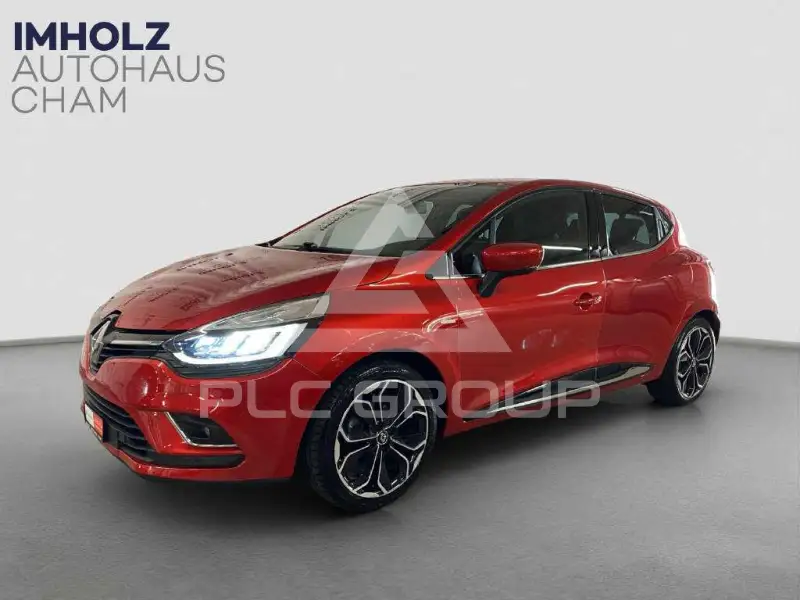 2016 Renault Clio