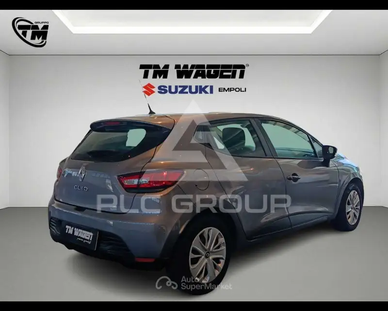 2016 Renault Clio
