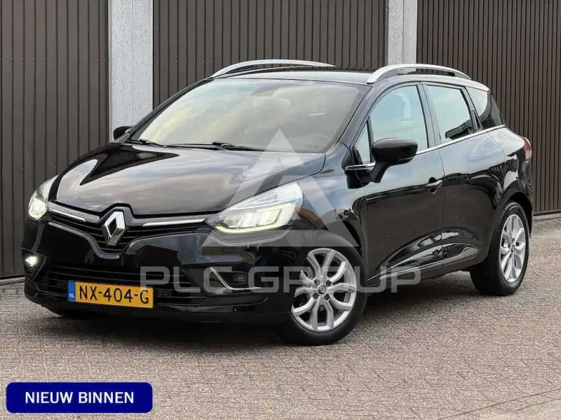 2016 Renault Clio