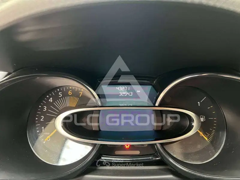 2016 Renault Clio