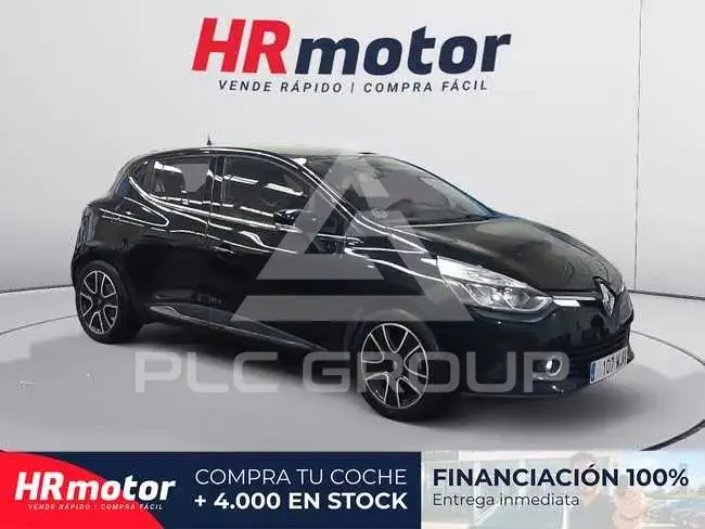 2016 Renault Clio