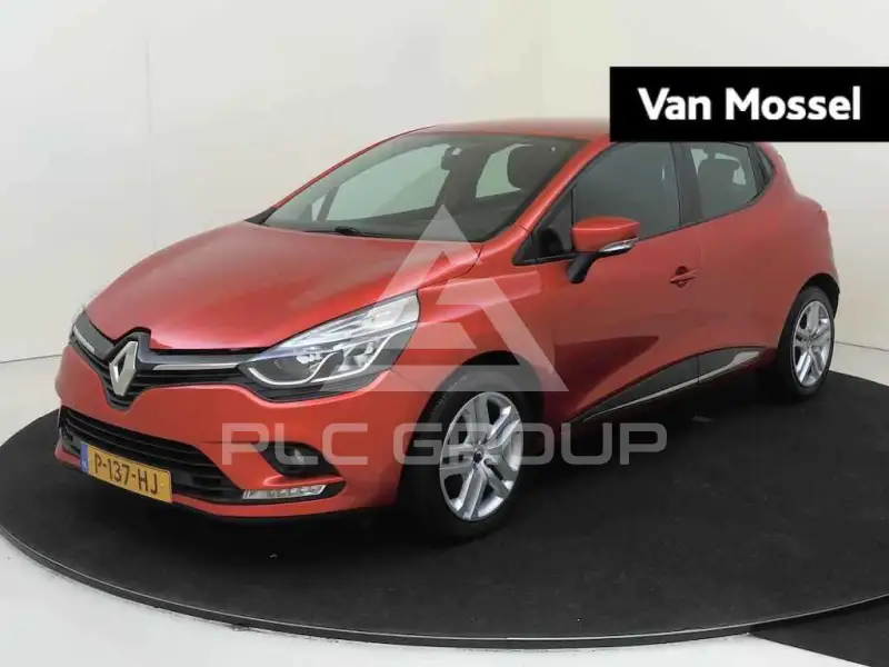 2016 Renault Clio