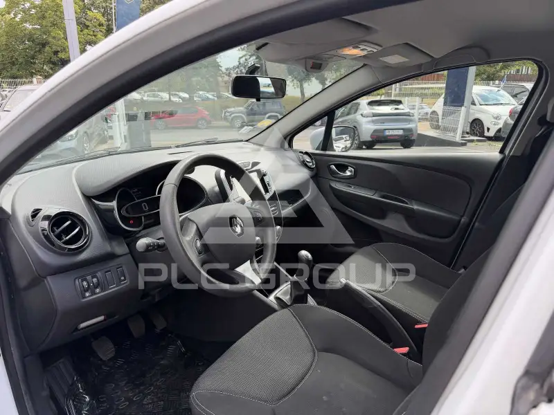 2016 Renault Clio
