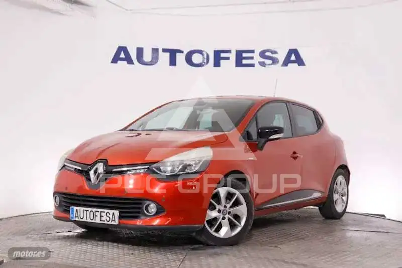 2016 Renault Clio