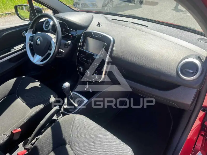 2016 Renault Clio