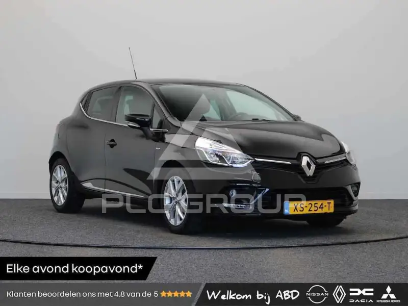 2016 Renault Clio