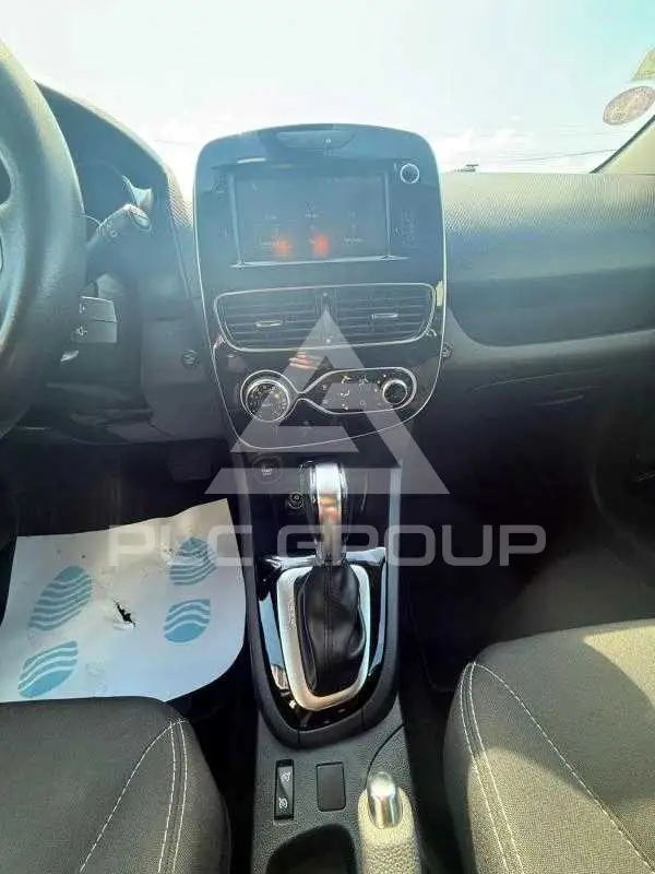 2016 Renault Clio