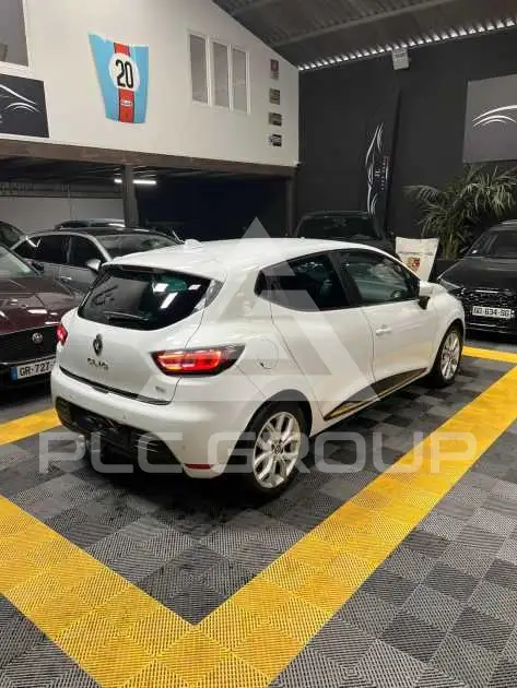 2016 Renault Clio
