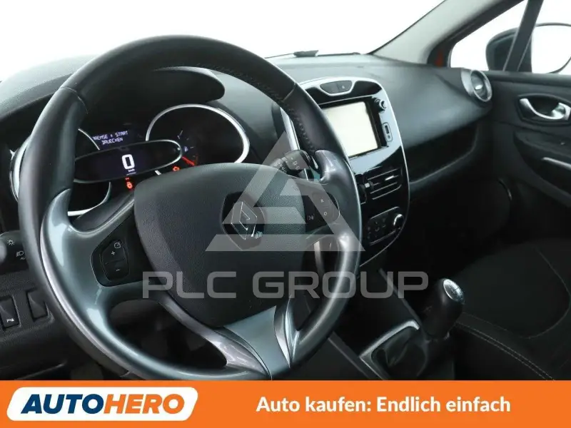 2016 Renault Clio
