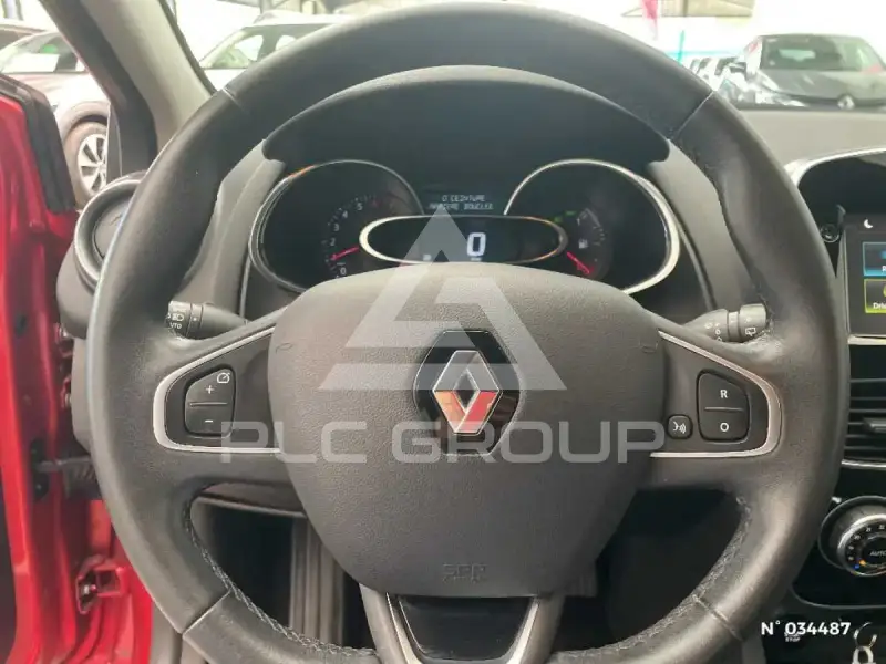 2016 Renault Clio