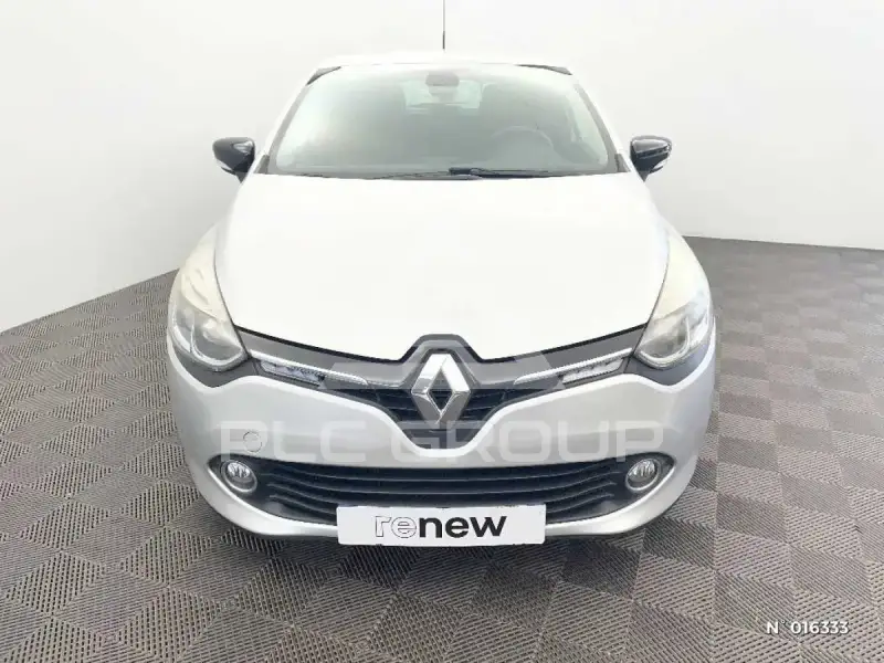 2016 Renault Clio