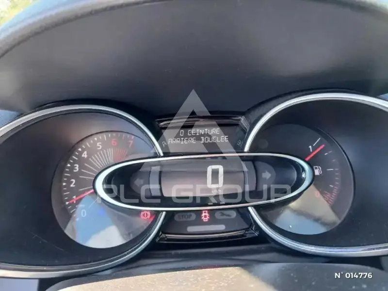 2016 Renault Clio