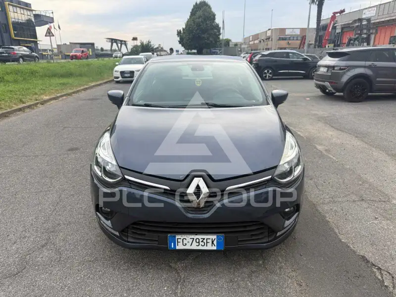 2016 Renault Clio