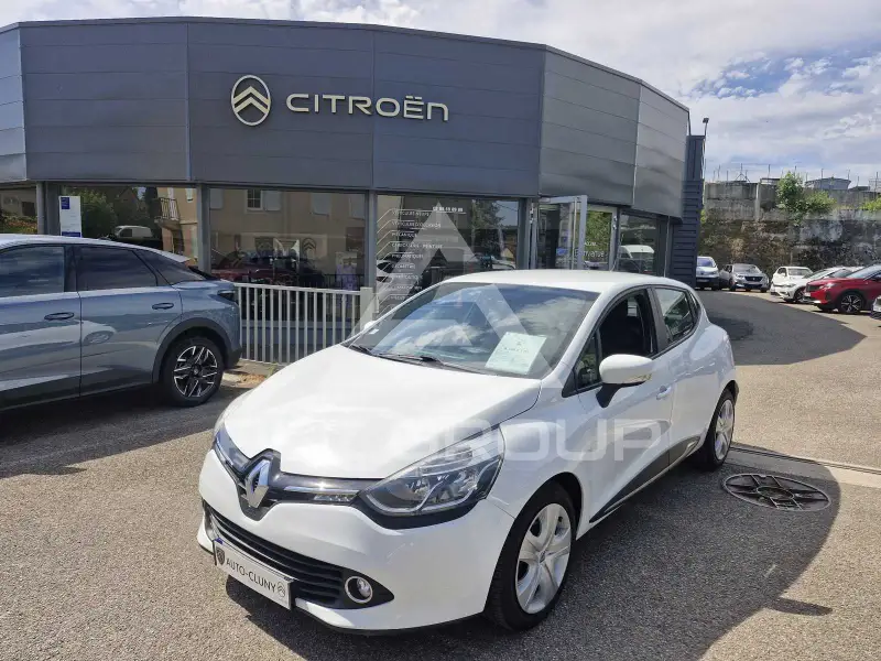 2016 Renault Clio