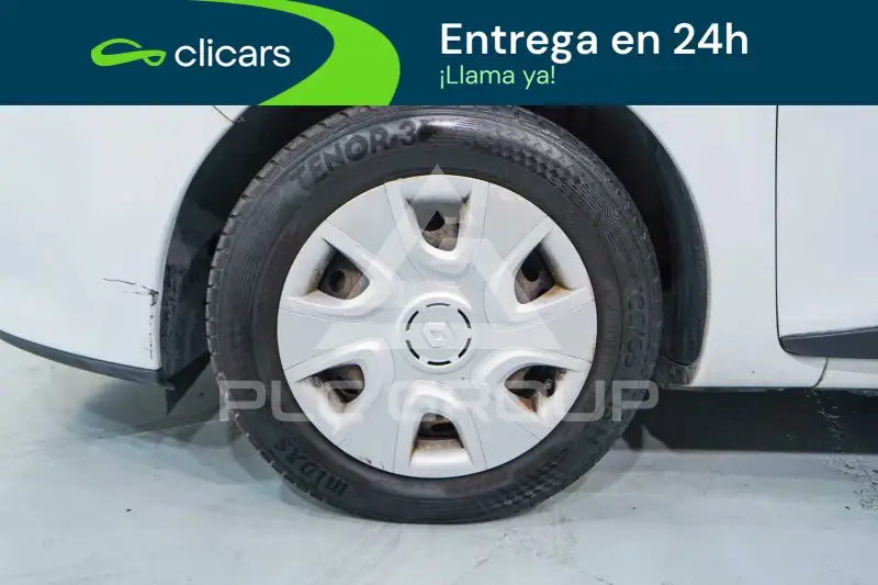 2016 Renault Clio