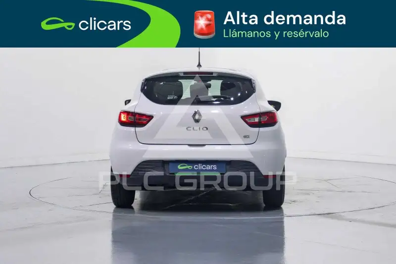 2016 Renault Clio
