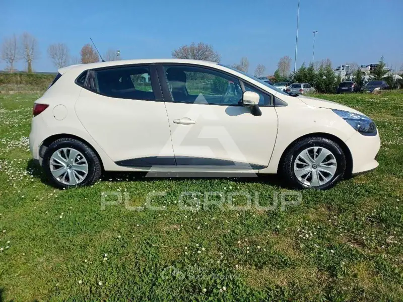 2016 Renault Clio
