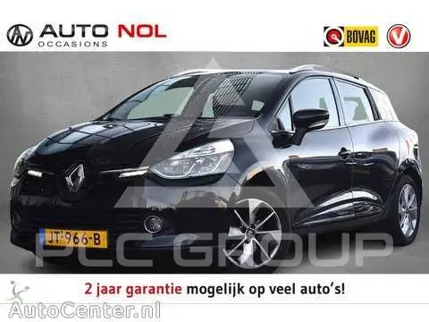 2016 Renault Clio