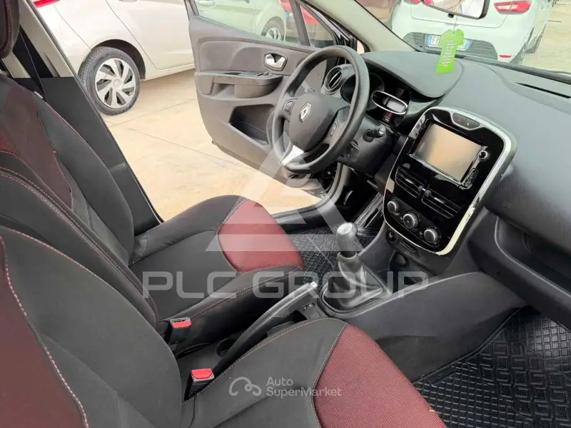 2016 Renault Clio
