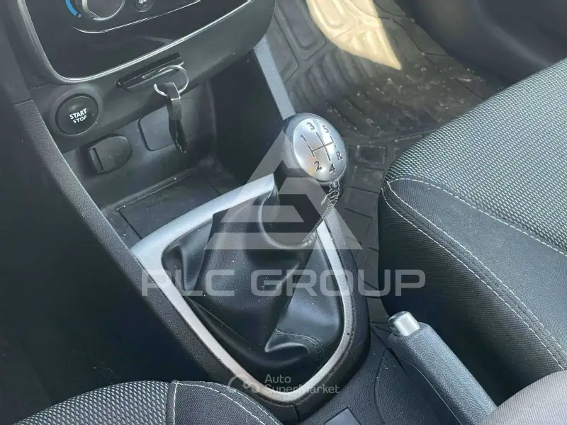 2016 Renault Clio