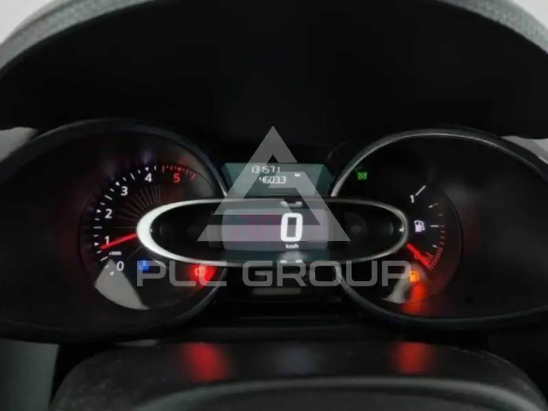 2016 Renault Clio