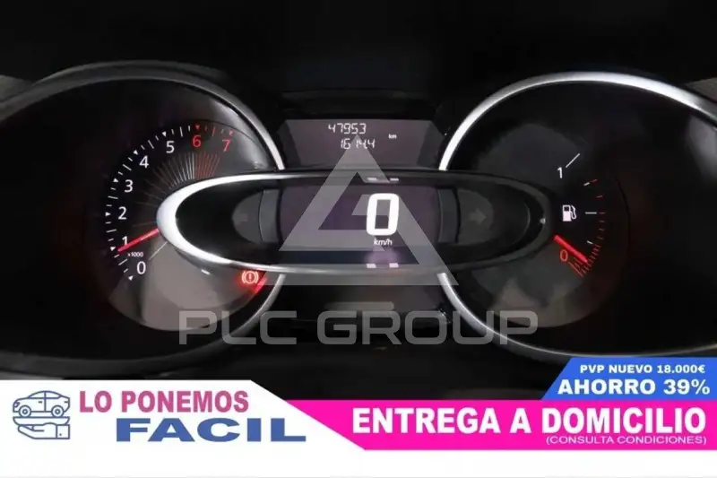 2016 Renault Clio