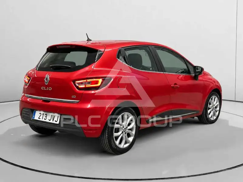 2016 Renault Clio