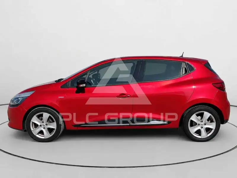2016 Renault Clio