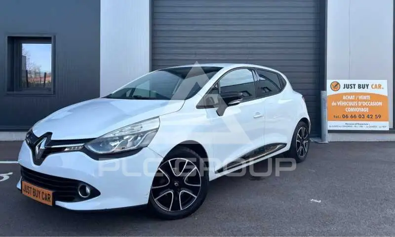 2016 Renault Clio