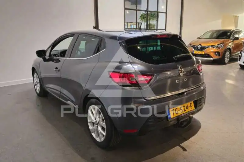 2016 Renault Clio